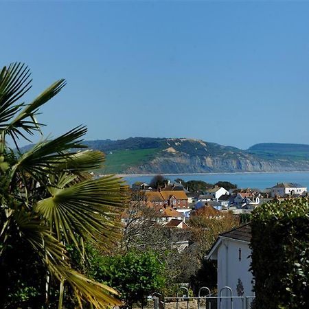 The Lodge Lyme Regis Ngoại thất bức ảnh
