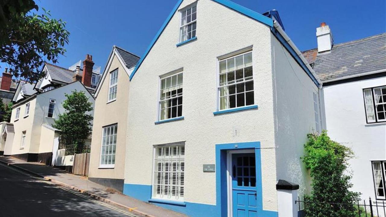 The Lodge Lyme Regis Ngoại thất bức ảnh