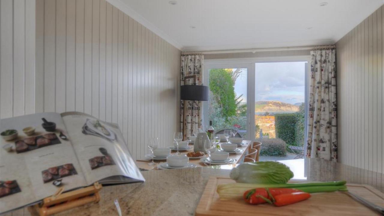 The Lodge Lyme Regis Ngoại thất bức ảnh