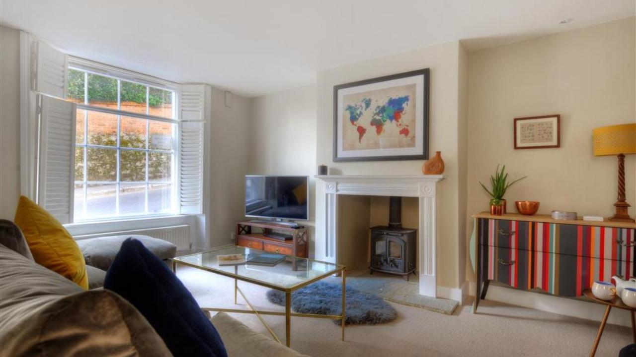 The Lodge Lyme Regis Ngoại thất bức ảnh