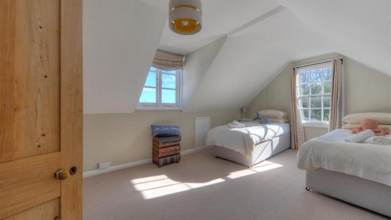 The Lodge Lyme Regis Ngoại thất bức ảnh