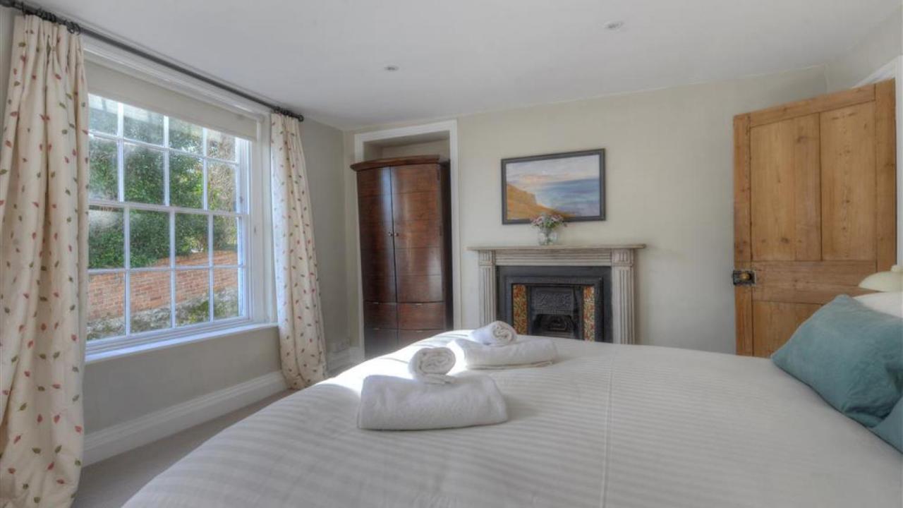 The Lodge Lyme Regis Ngoại thất bức ảnh