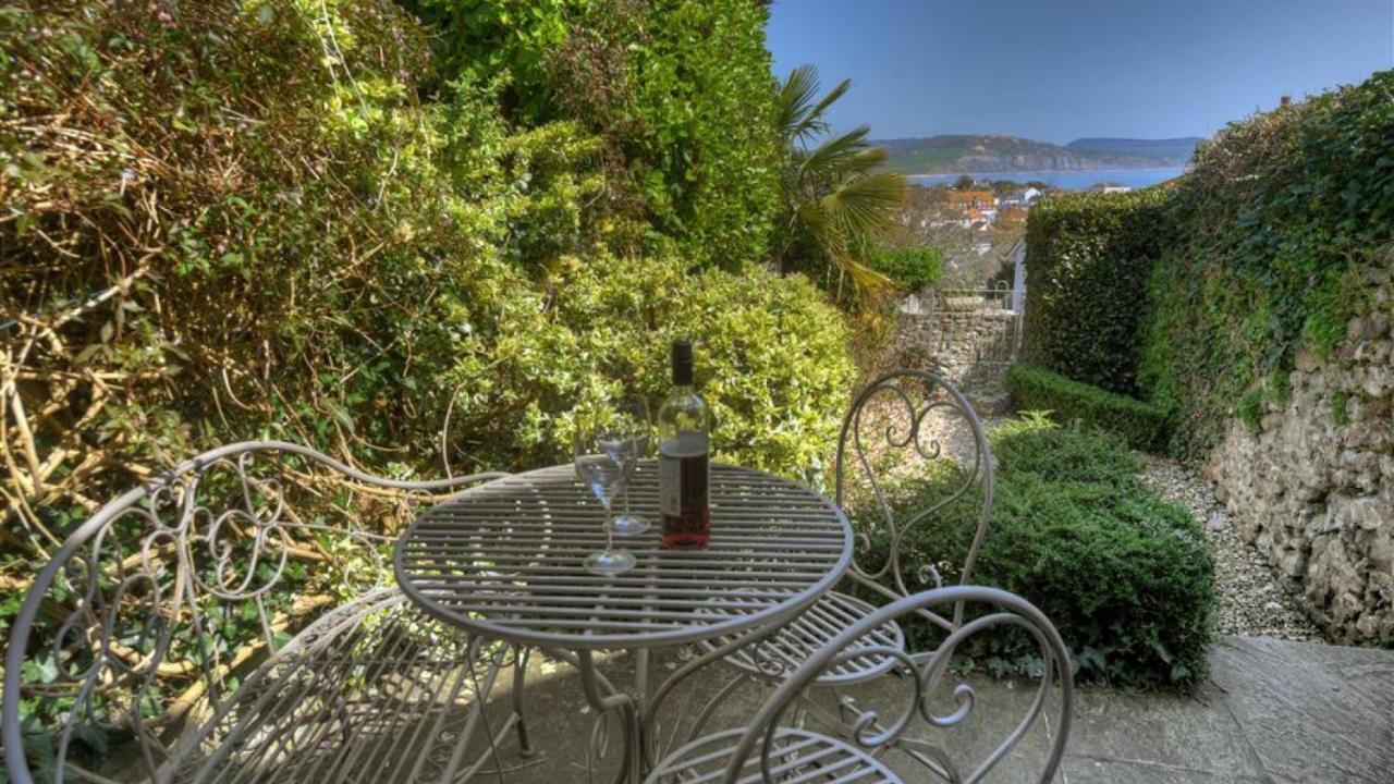 The Lodge Lyme Regis Ngoại thất bức ảnh